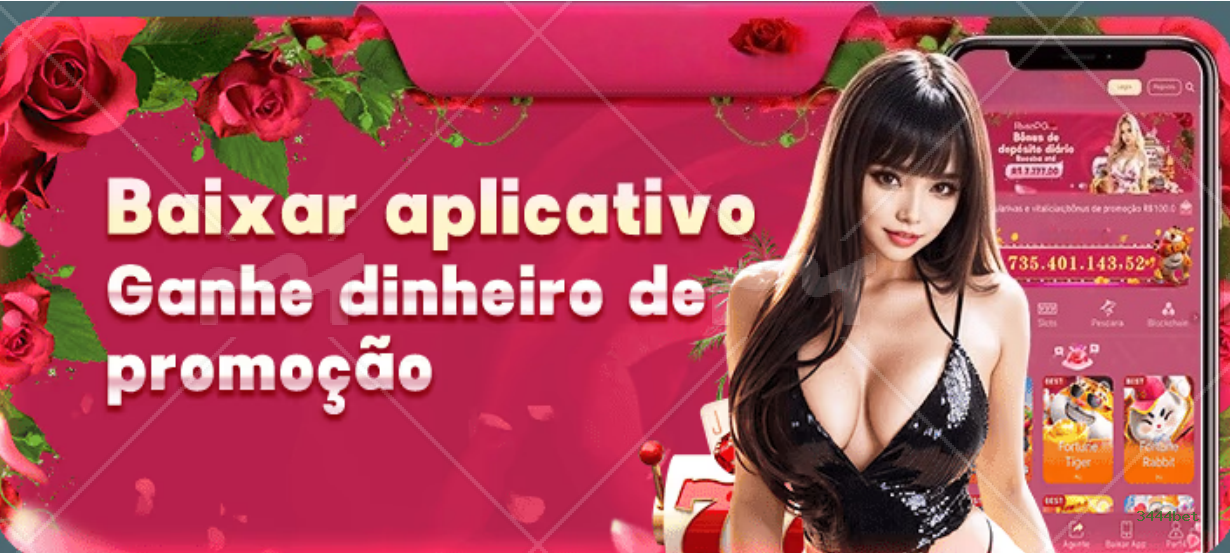 APK oficial da 3444bet para Android