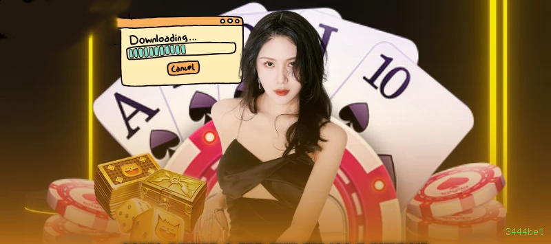 Slots no app 3444bet mobile