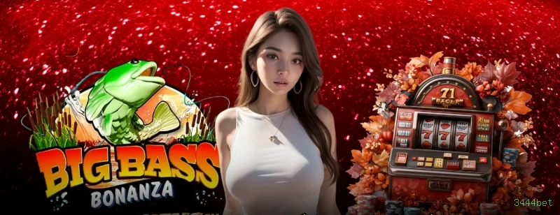 Slots 3444bet - Sweet Bonanza e caça-níqueis populares